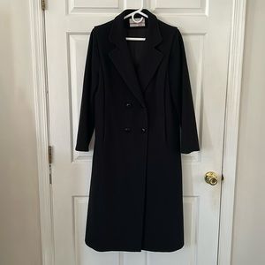 Vintage Westbrook Wool Coat